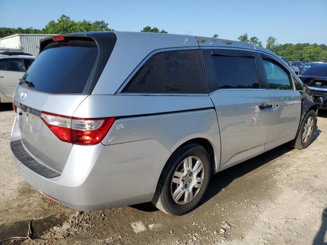 Photo 3 from auction – 2012 HONDA ODYSSEY LX with VIN 5FNRL5H25CB019635