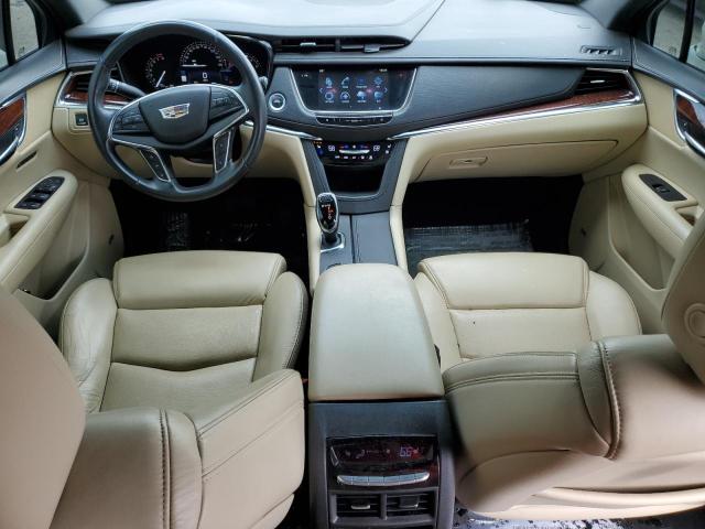 Photo 8 from auction – 2017 CADILLAC XT5 PREMIU with VIN 1GYKNERS5HZ103167