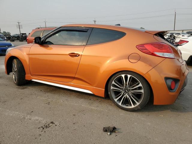 Photo 2 from auction – 2016 HYUNDAI VELOSTER T with VIN KMHTC6AEXGU262656