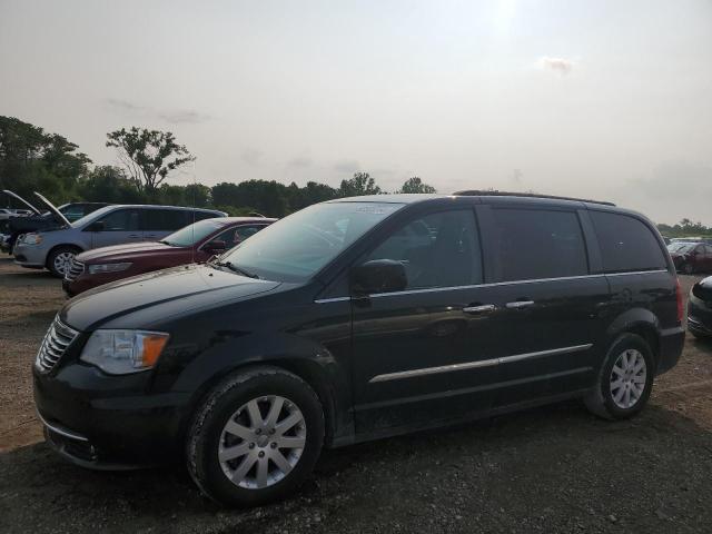 CHRYSLER TOWN & COU 2016 with VIN 2C4RC1BG5GR248176 - Photo from auction