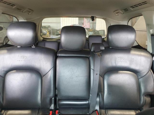 Photo 10 from auction – 2014 INFINITI QX80 with VIN JN8AZ2ND3E9750579