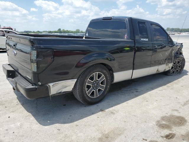Photo 3 from auction – 2012 FORD F150 SUPER with VIN 1FTFX1CF1CFD08114