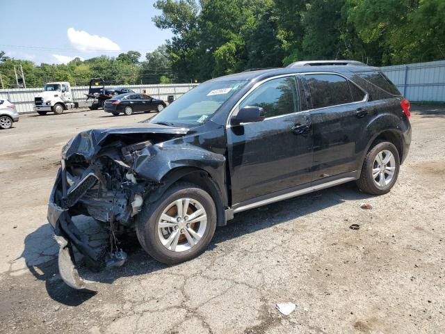 CHEVROLET EQUINOX LT 2013 with VIN 2GNALDEK9D6136290 - Photo from auction