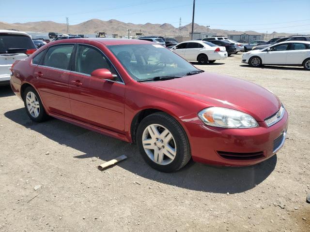 Photo 4 from auction – 2014 CHEVROLET IMPALA LIM with VIN 2G1WB5E31E1168111