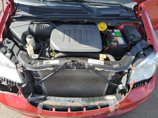 Photo 12 from auction – 2014 DODGE GRAND CARA with VIN 2C4RDGEG1ER376536
