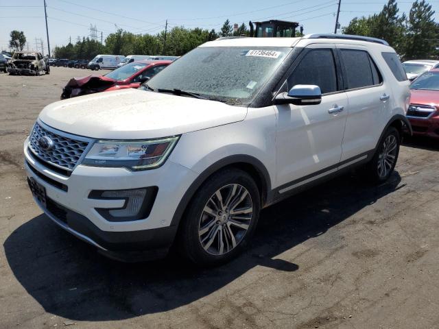 FORD EXPLORER P 2017 z numerem VIN 1FM5K8HTXHGB06015 - Zdjęcie z aukcji