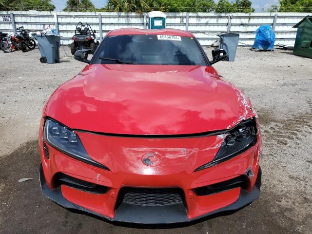 Photo 5 from auction – 2020 TOYOTA SUPRA BASE with VIN WZ1DB4C09LW026422