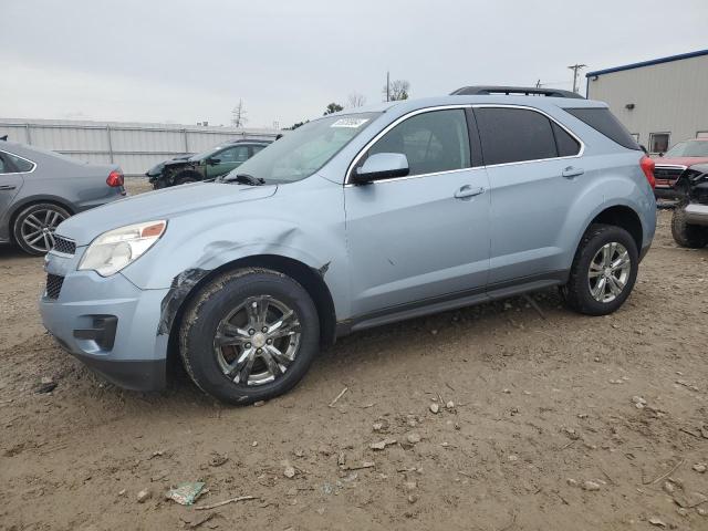 CHEVROLET EQUINOX 2015 con VIN 2GNFLFEK9F6100359 - Foto de la subasta
