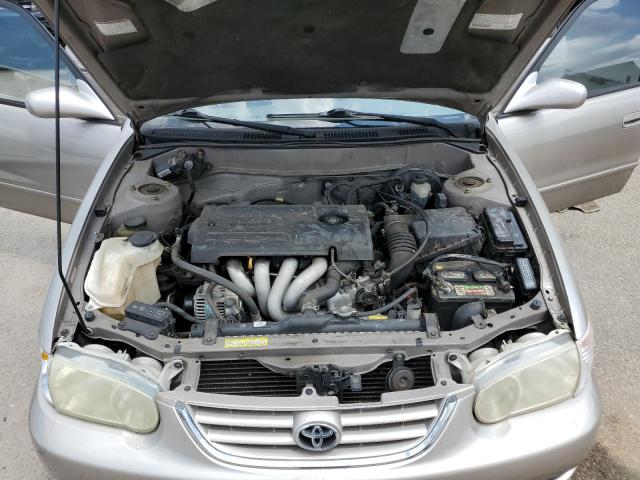 Photo 11 from auction – 2002 TOYOTA COROLLA CE with VIN 1NXBR12E92Z565173