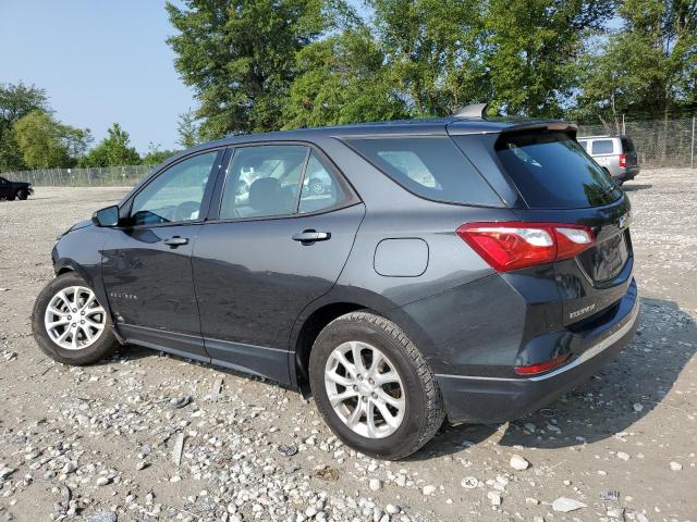 Photo 2 from auction – 2018 CHEVROLET EQUINOX LS with VIN 2GNAXHEV1J6141890