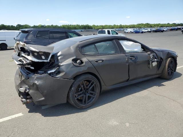 Photo 3 from auction – 2024 BMW M8 with VIN WBSGV0C05RCP23312