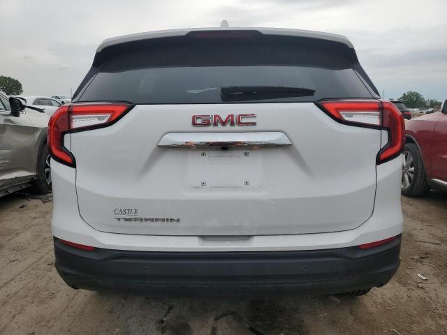 Photo 6 from auction – 2024 GMC TERRAIN SL with VIN 3GKALMEG6RL163877