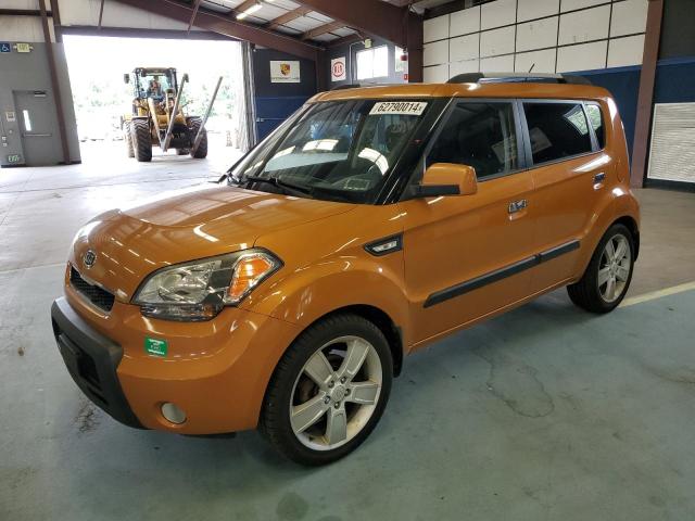 KIA SOUL + 2010 with VIN KNDJT2A23A7058832 - Photo from auction