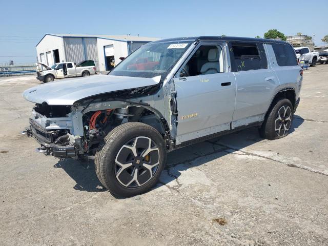 Photo 1 from auction – 2023 RIVIAN R1S ADVENT with VIN 7PDSGABA6PN006522