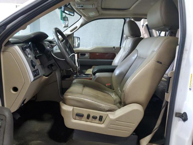 Photo 7 from auction – 2010 FORD F150 SUPER with VIN 1FTFX1EV5AFC87527