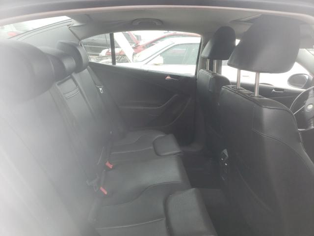 Photo 10 from auction – 2009 VOLKSWAGEN PASSAT TUR with VIN WVWJK73C19P002924