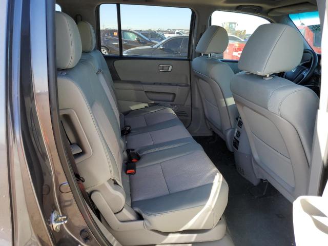 Photo 10 from auction – 2015 HONDA PILOT SE with VIN 5FNYF4H30FB055145