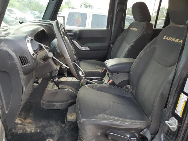 Photo 7 from auction – 2015 JEEP WRANGLER U with VIN 1C4HJWEG4FL698502