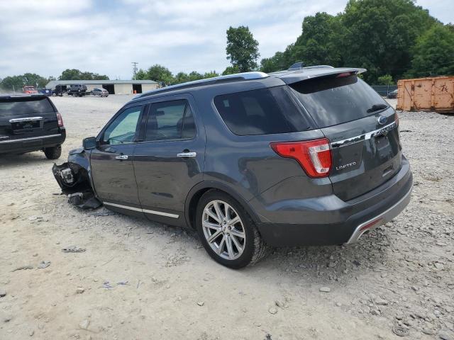 Photo 2 from auction – 2016 FORD EXPLORER L with VIN 1FM5K8F84GGC90994