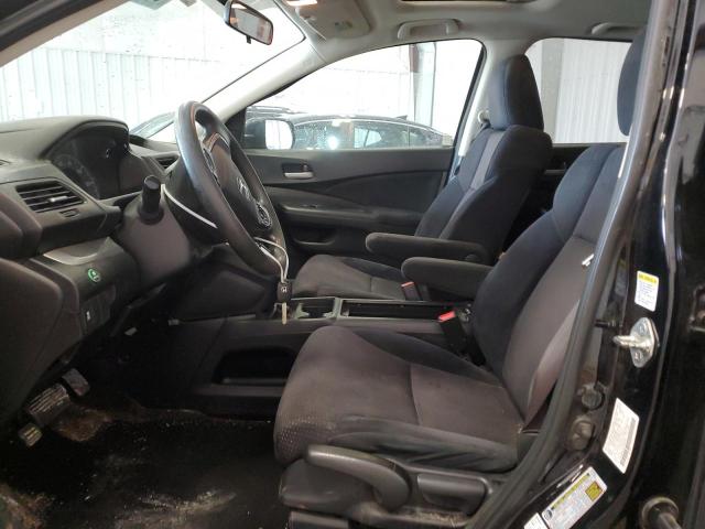 Photo 7 from auction – 2013 HONDA CR-V EX with VIN 2HKRM4H56DH652407