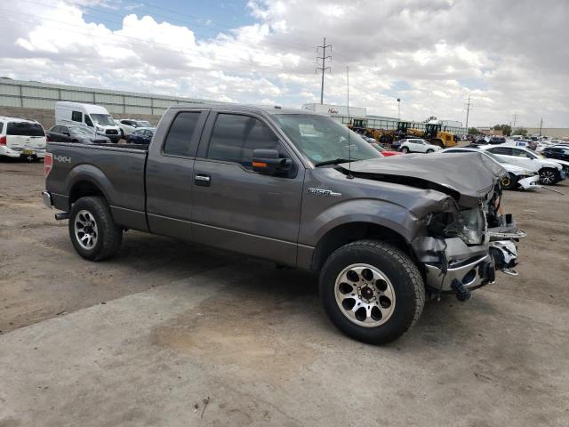 Photo 4 from auction – 2013 FORD F150 SUPER with VIN 1FTFX1EF0DFA05355