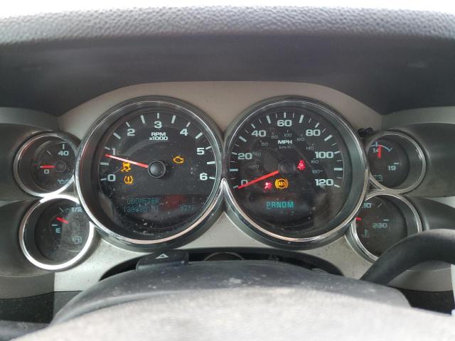 Photo 9 from auction – 2013 CHEVROLET SILVERADO with VIN 3GCPCSE29DG142800