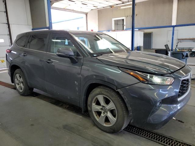 Photo 4 from auction – 2023 TOYOTA HIGHLANDER with VIN 5TDKDRBH5PS502904