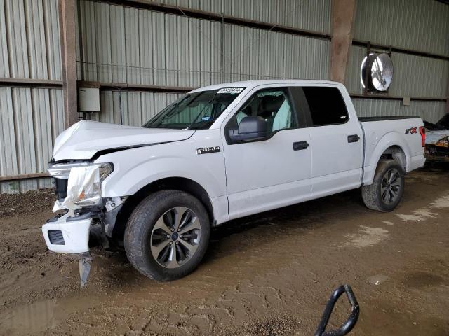 FORD F150 SUPER 2019 with VIN 1FTEW1CP0KKD96781 - Photo from auction