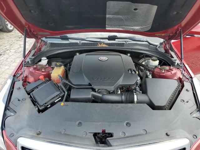 Photo 11 from auction – 2013 CADILLAC ATS PREMIU with VIN 1G6AL5S37D0134951