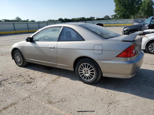 Photo 2 from auction – 2005 HONDA CIVIC LX with VIN 1HGEM22585L076331