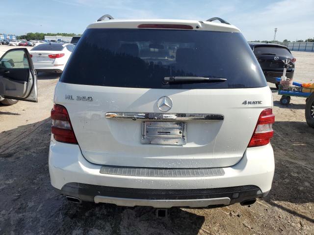 Photo 6 from auction – 2008 MERCEDES-BENZ ML 350 with VIN 4JGBB86E08A425580