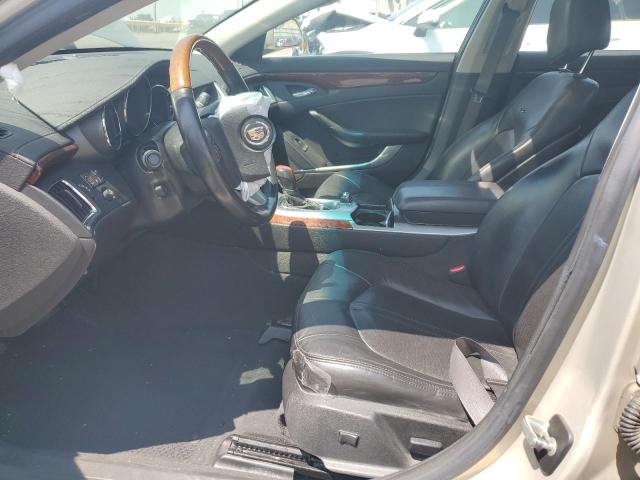 Photo 7 from auction – 2009 CADILLAC CTS with VIN 1G6DJ577290141246