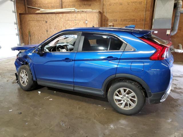 Photo 2 from auction – 2018 MITSUBISHI ECLIPSE CR with VIN JA4AT3AA0JZ069265
