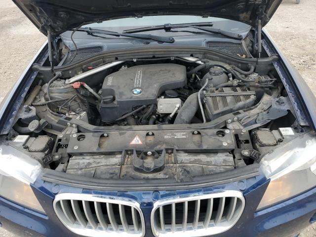 Photo 12 from auction – 2013 BMW X3 XDRIVE2 with VIN 5UXWX9C58D0A29688