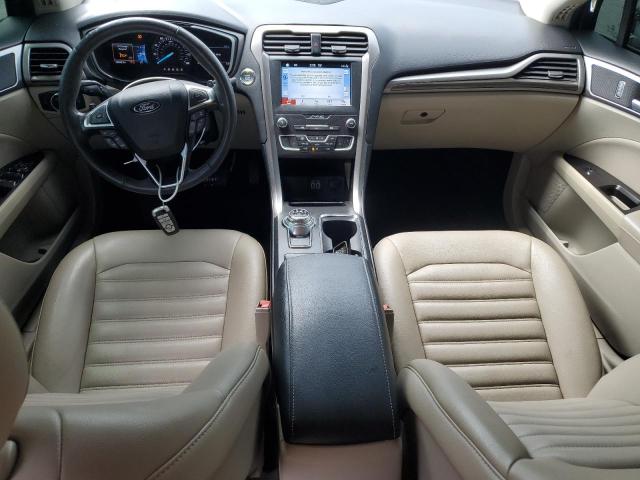 Photo 8 from auction – 2019 FORD FUSION SEL with VIN 3FA6P0CD9KR138455