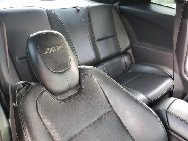 Photo 10 from auction – 2013 CHEVROLET CAMARO 2SS with VIN 2G1FK1EJXD9218494