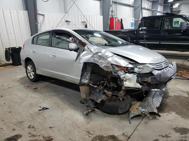 Photo 4 from auction – 2010 HONDA INSIGHT EX with VIN JHMZE2H77AS023396