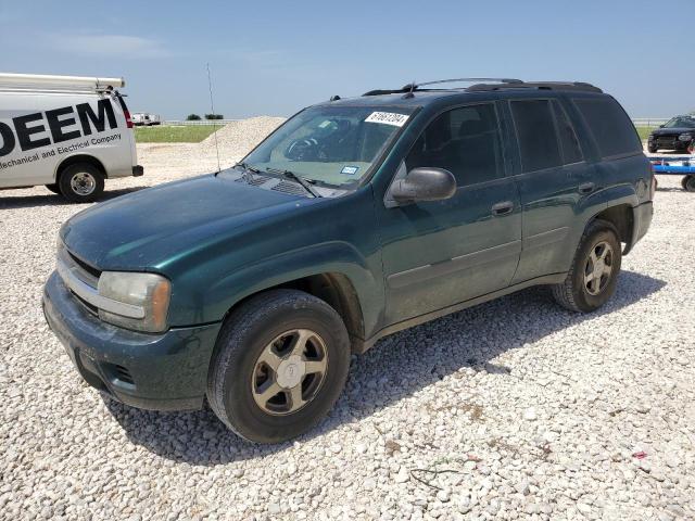 CHEVROLET TRAILBLAZE 2005 with VIN 1GNDS13S352148189 - Photo from auction