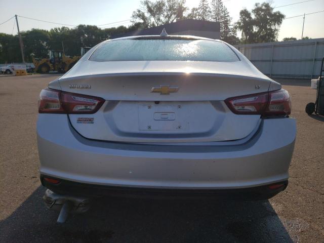Photo 6 from auction – 2022 CHEVROLET MALIBU LT with VIN 1G1ZD5ST8NF124014