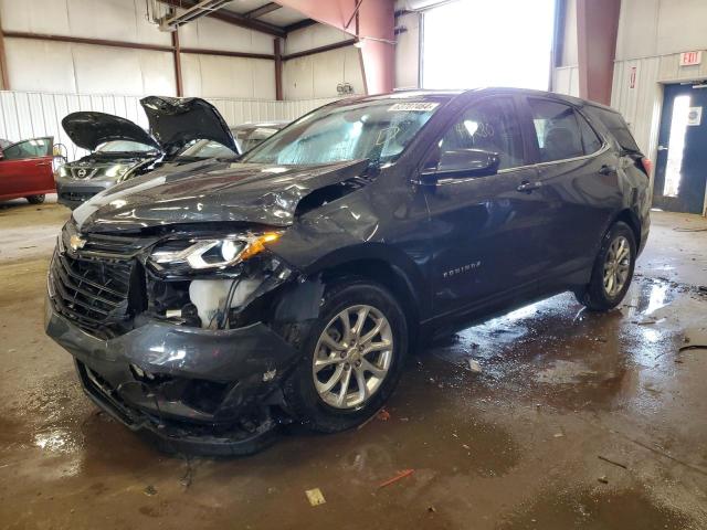 Photo 1 from auction – 2021 CHEVROLET EQUINOX LT with VIN 2GNAXKEV6M6122012