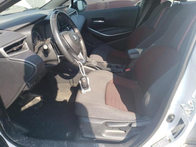 Photo 7 from auction – 2024 TOYOTA COROLLA SE with VIN 5YFB4MBE4RP170829