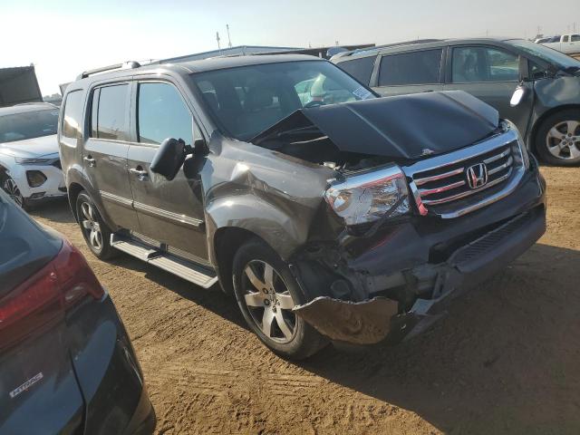 Photo 4 from auction – 2014 HONDA PILOT with VIN 5FNYF4H98EB031761