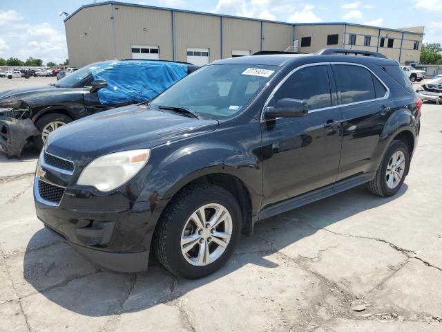 CHEVROLET EQUINOX LT 2015 with VIN 2GNALBEK1F6356529 - Photo from auction