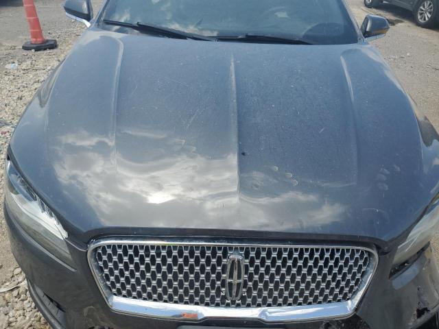 Photo 11 from auction – 2017 LINCOLN MKZ SELECT with VIN 3LN6L5D90HR662370