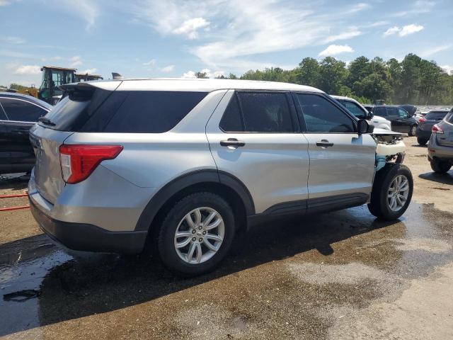 Photo 3 from auction – 2021 FORD EXPLORER with VIN 1FMSK7BH3MGA32478