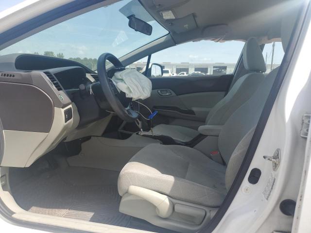 Photo 7 from auction – 2012 HONDA CIVIC LX with VIN 2HGFB2F56CH608111