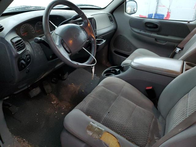 Photo 7 from auction – 2002 FORD F150 with VIN 1FTRX18W82NB51739