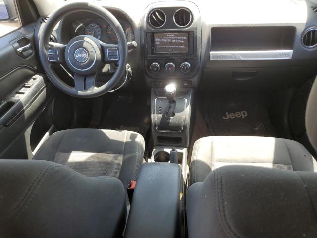 Photo 8 from auction – 2014 JEEP COMPASS SP with VIN 1C4NJDBB1ED841835