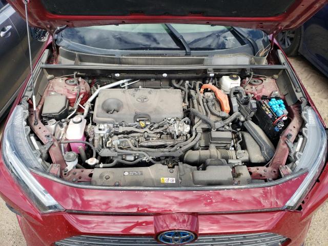 Photo 12 from auction – 2022 TOYOTA RAV4 LIMIT with VIN JTMD6RFVXND068944