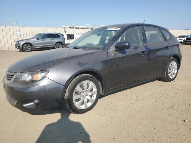 SUBARU IMPREZA 2. 2009 with VIN JF1GH61699H810759 - Photo from auction
